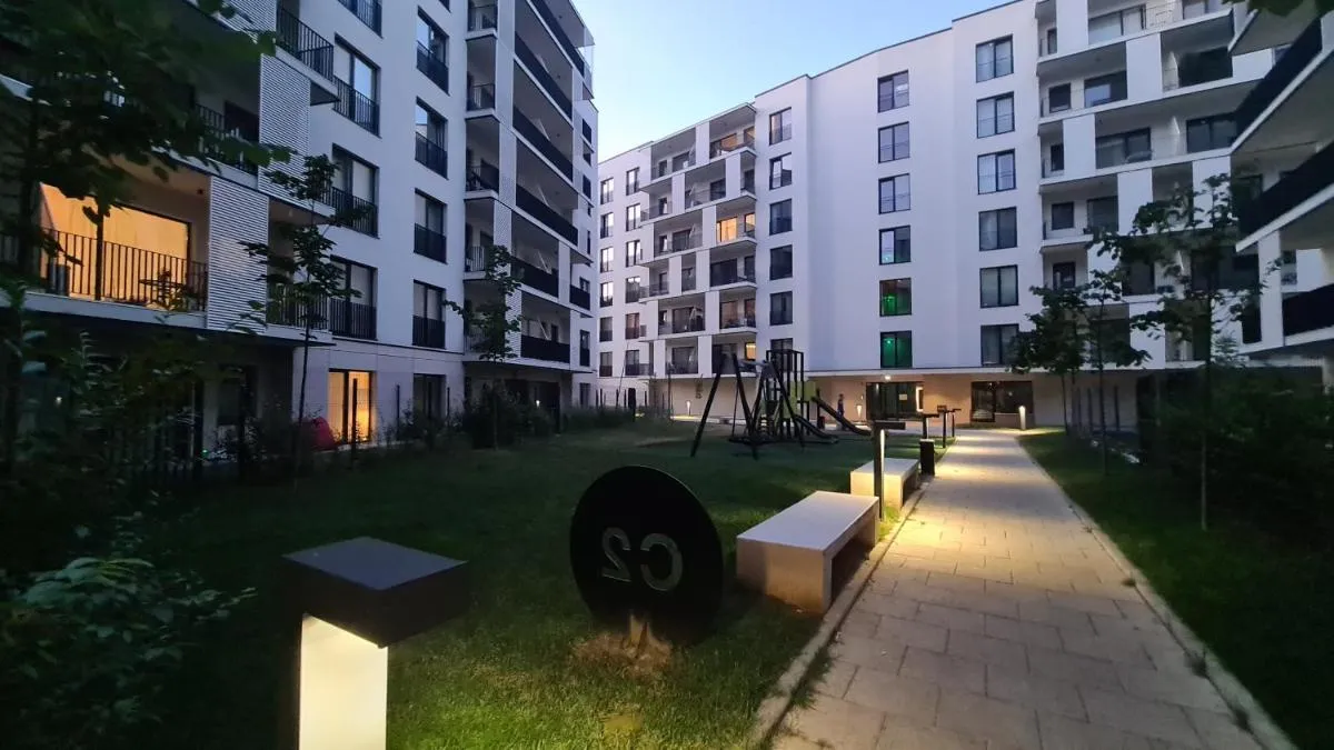 Image 5 of 5* luxury near Avram Iancu sq New. Private parking