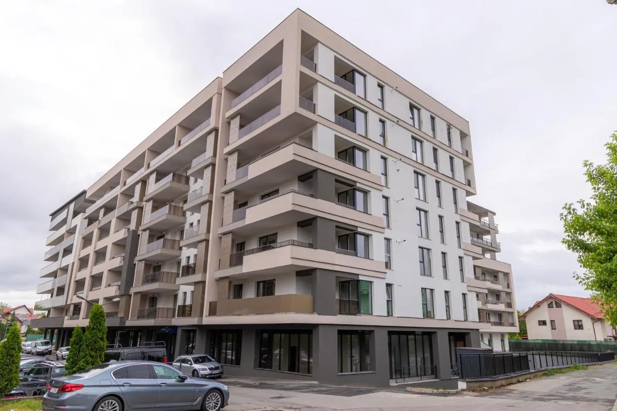 Image 5 of AZABIA LUXURY APARTMENTS – Green View