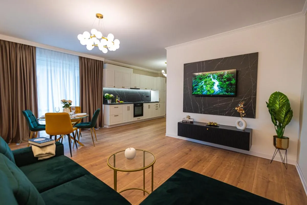 Image 2 of AZABIA LUXURY APARTMENTS – Green View