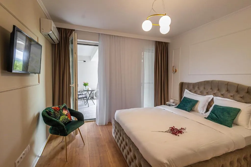 Image of AZABIA LUXURY APARTMENTS – Green View