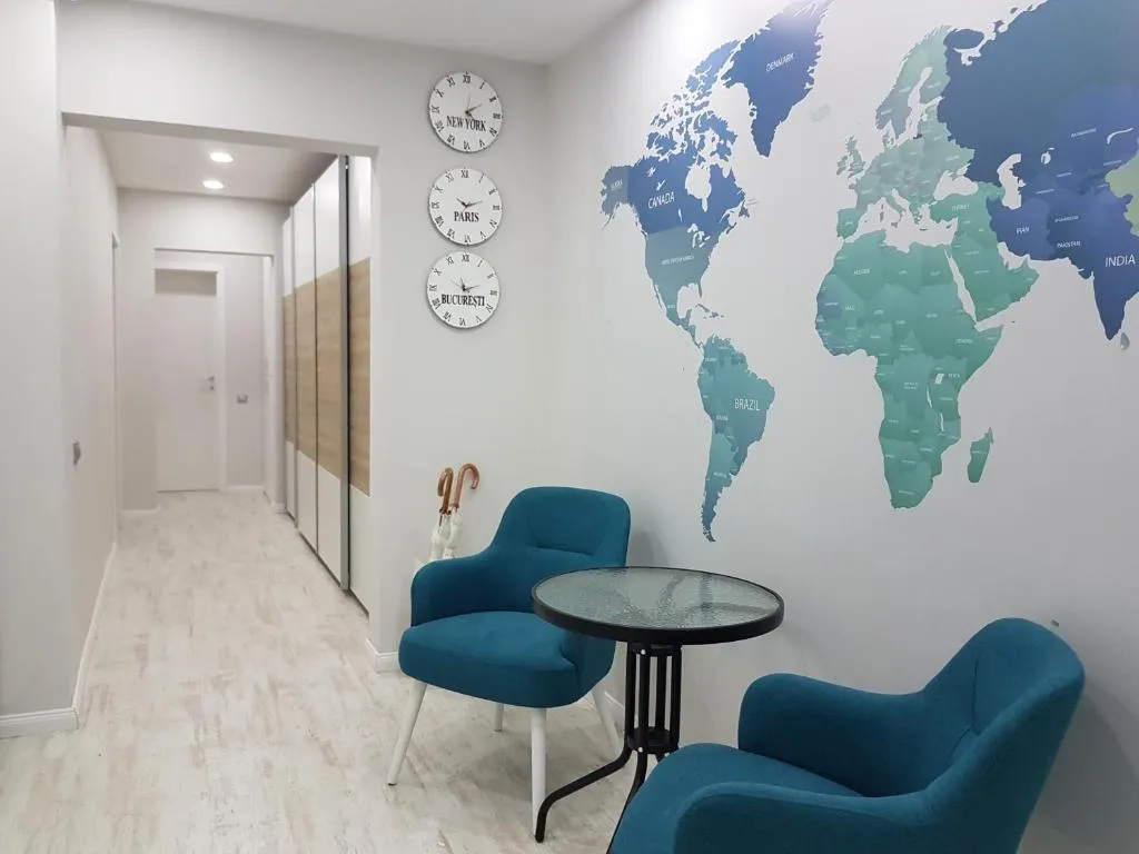 Image of Apartament Verde