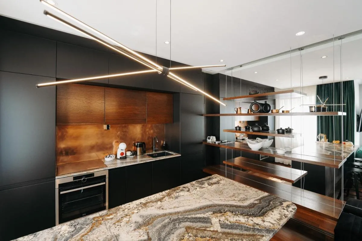 Image 3 of Apartament de lux cu un dormitor