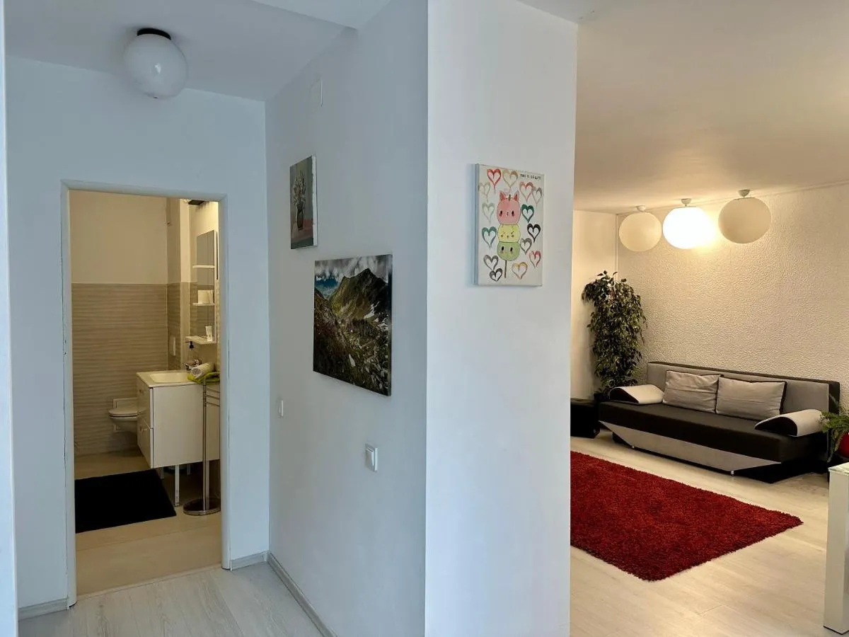 Image 1 of Apartament in centrul Clujului