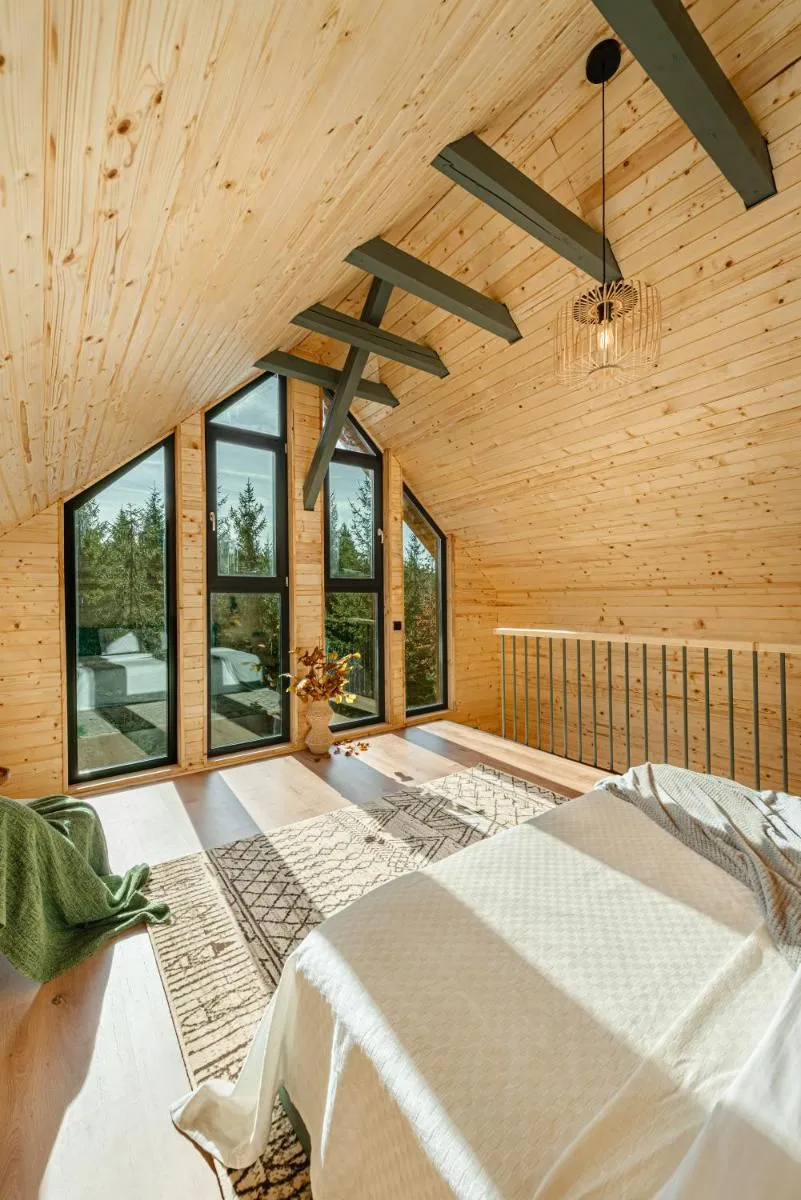 Image 3 of Apusenity- Refugiu modern în inima naturii, aproape de Cluj