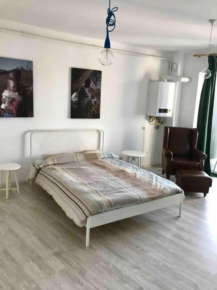 Image 3 of Beautiful Studio near the center of Cluj
