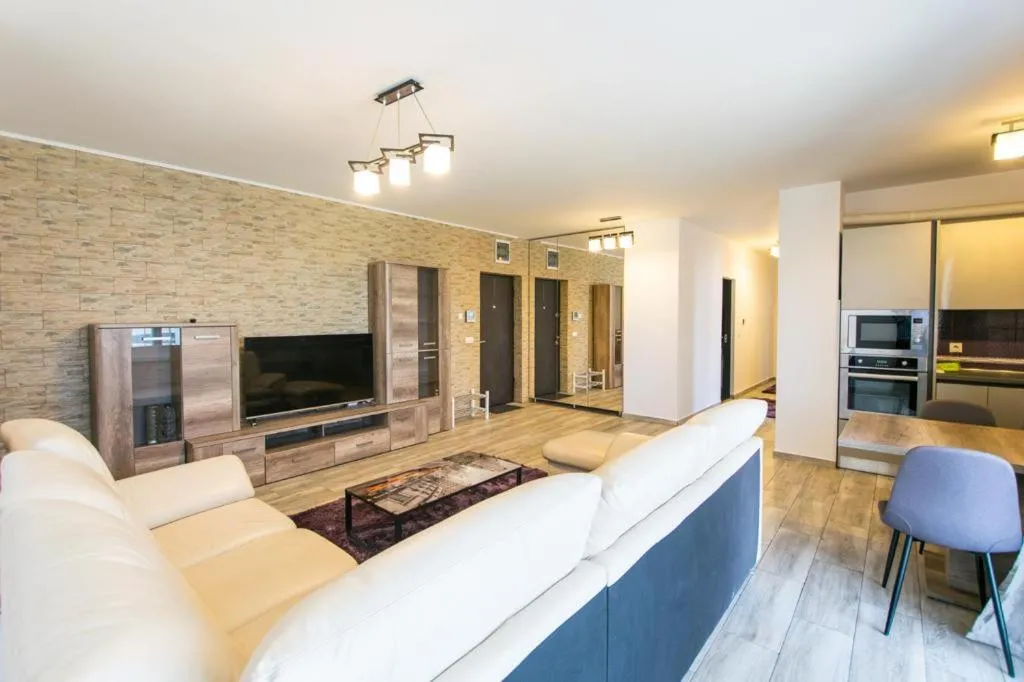 Image of Beige Apartment Riviera