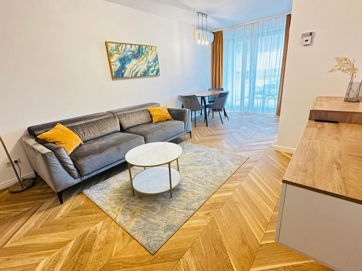 Image 1 of Bel Dom – The Central, spacious 2 rooms luxury apartment