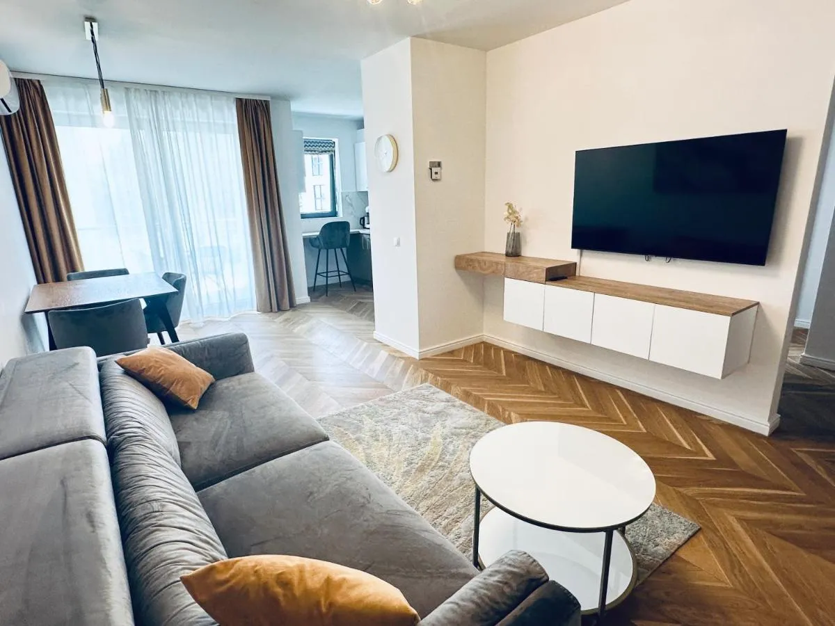 Image 2 of Bel Dom – The Central, spacious 2 rooms luxury apartment