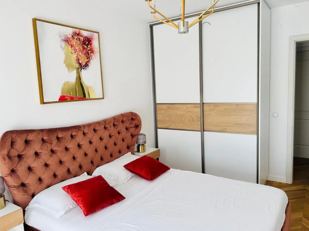 Image 5 of Bel Dom – The Central, spacious 2 rooms luxury apartment