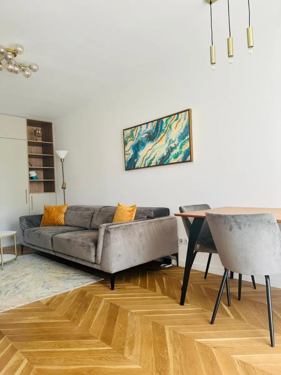 Image 4 of Bel Dom – The Central, spacious 2 rooms luxury apartment