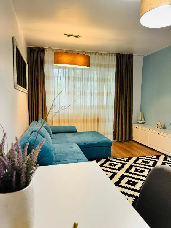 Image of Blue Apartment