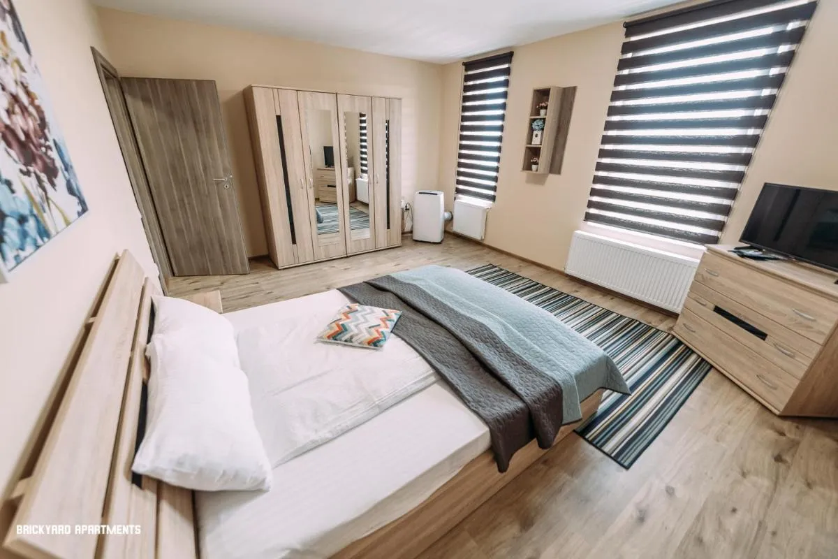 Image 2 of Brickyard Apartments Cluj