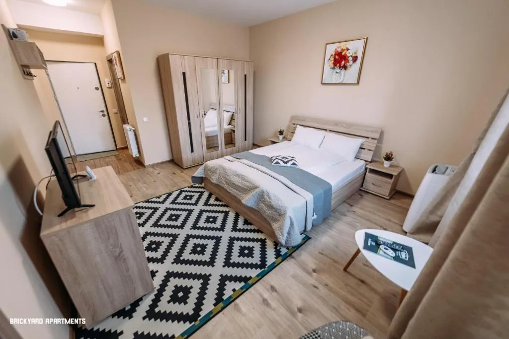 Image of Brickyard Apartments Cluj