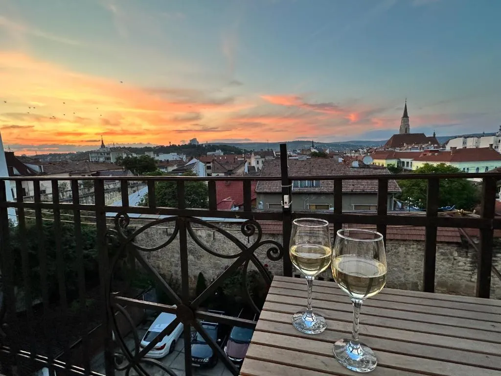 Image of CLUJSTAYS Old Town View Studio