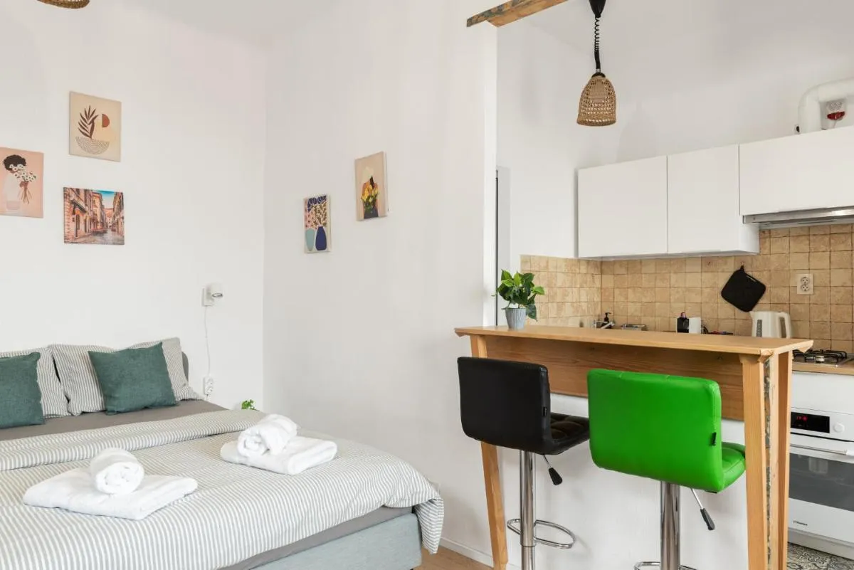 Image 4 of CLUJSTAYS Old Town View Studio