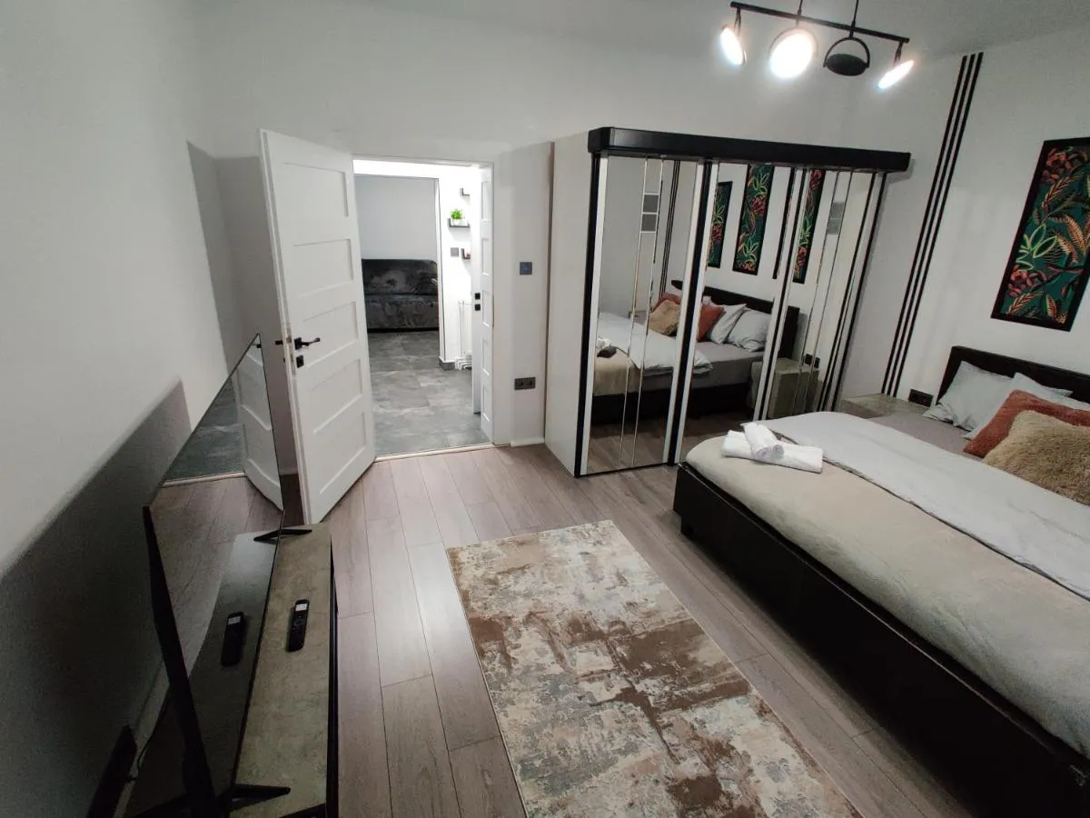 Image 5 of Căsuță cu parcare și grădină – The Cozy Chic Retreat