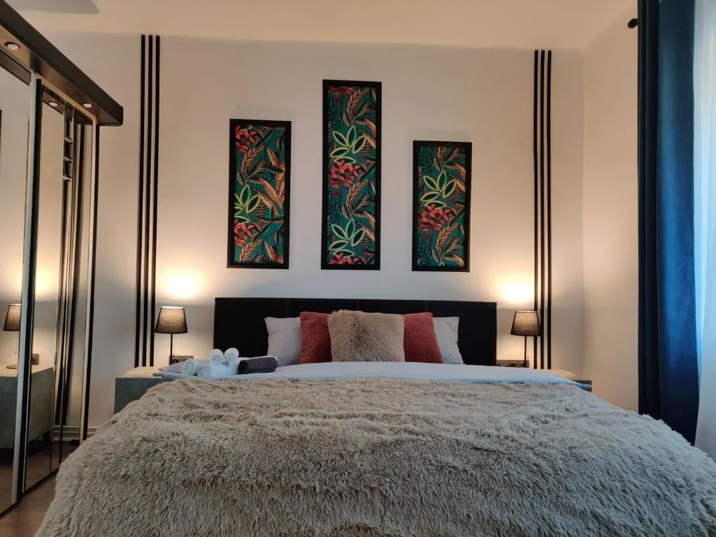 Image of Căsuță cu parcare și grădină – The Cozy Chic Retreat