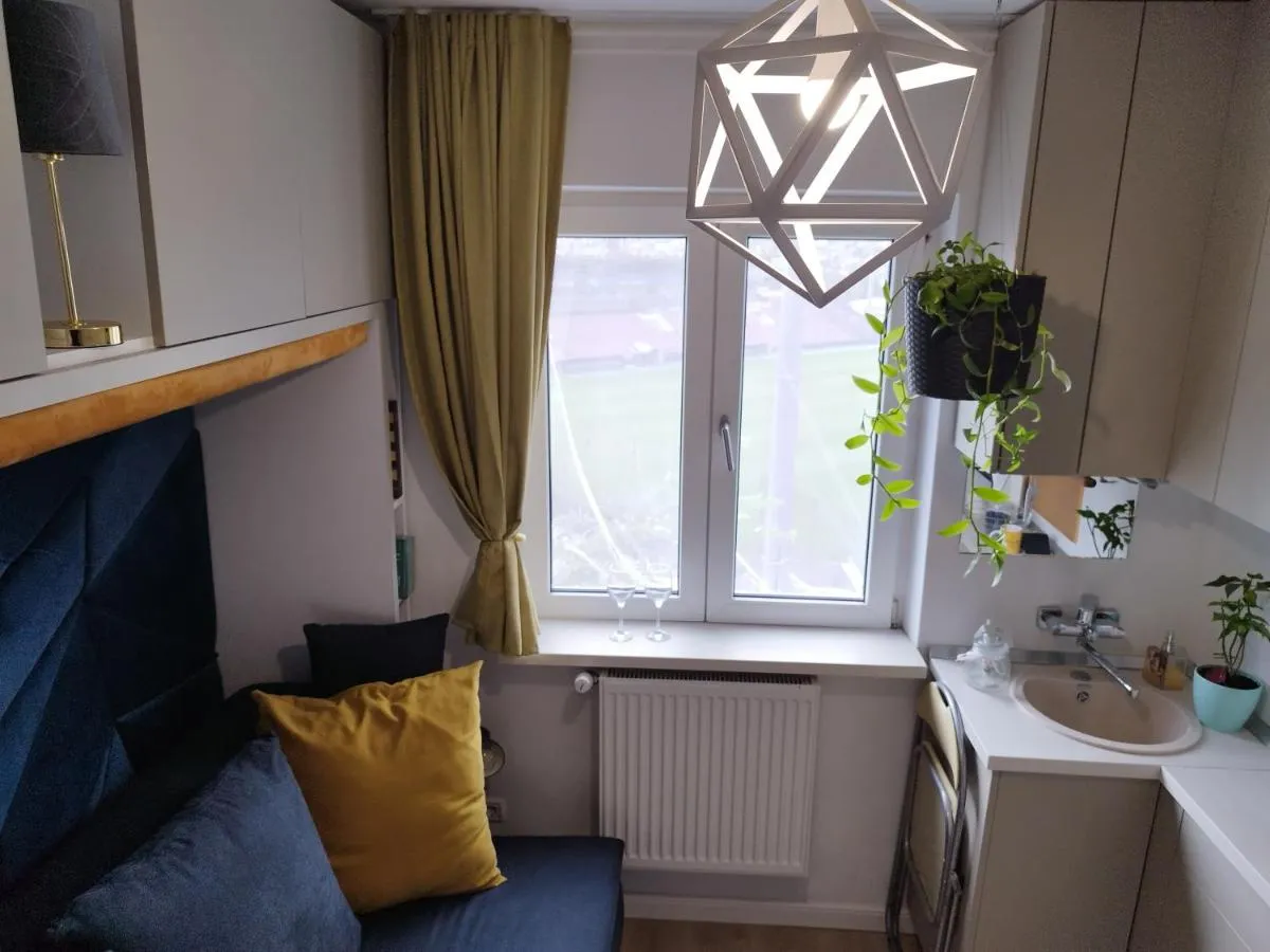 Image 2 of Central Nook With Stadium Vista