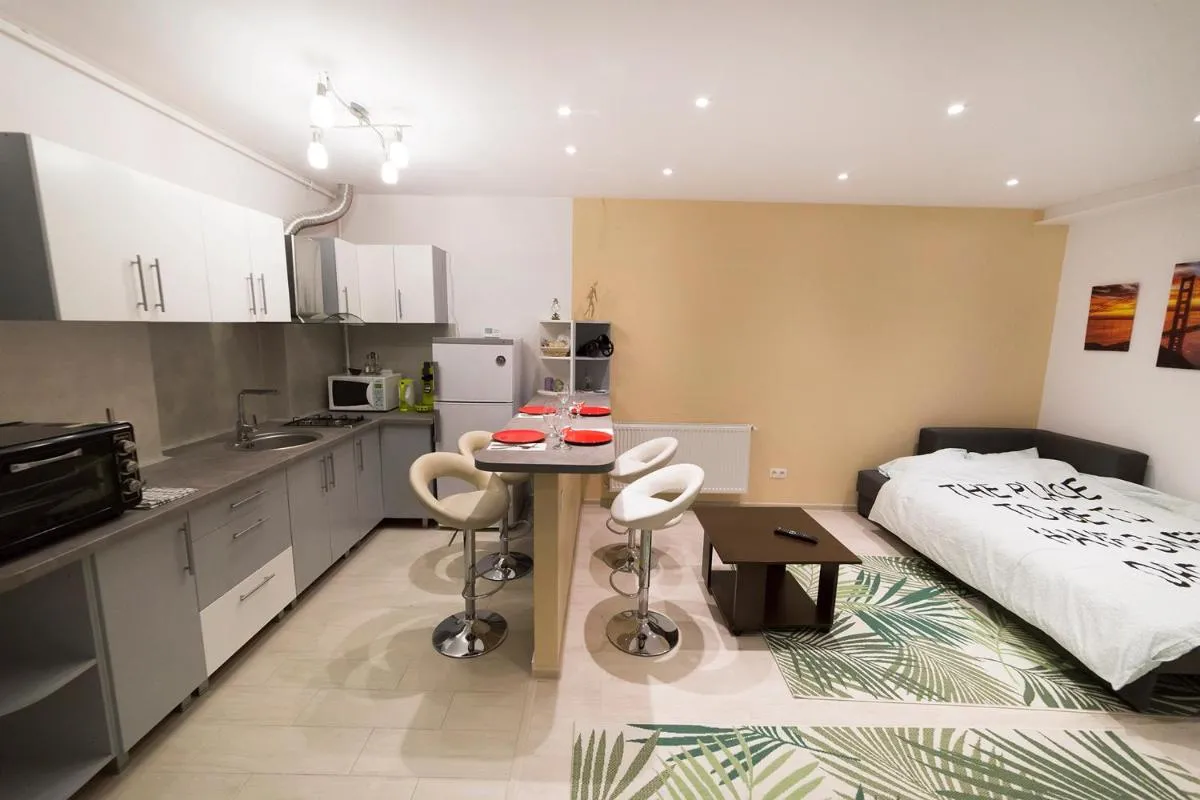 Image 2 of Central apartment- Shumi’s