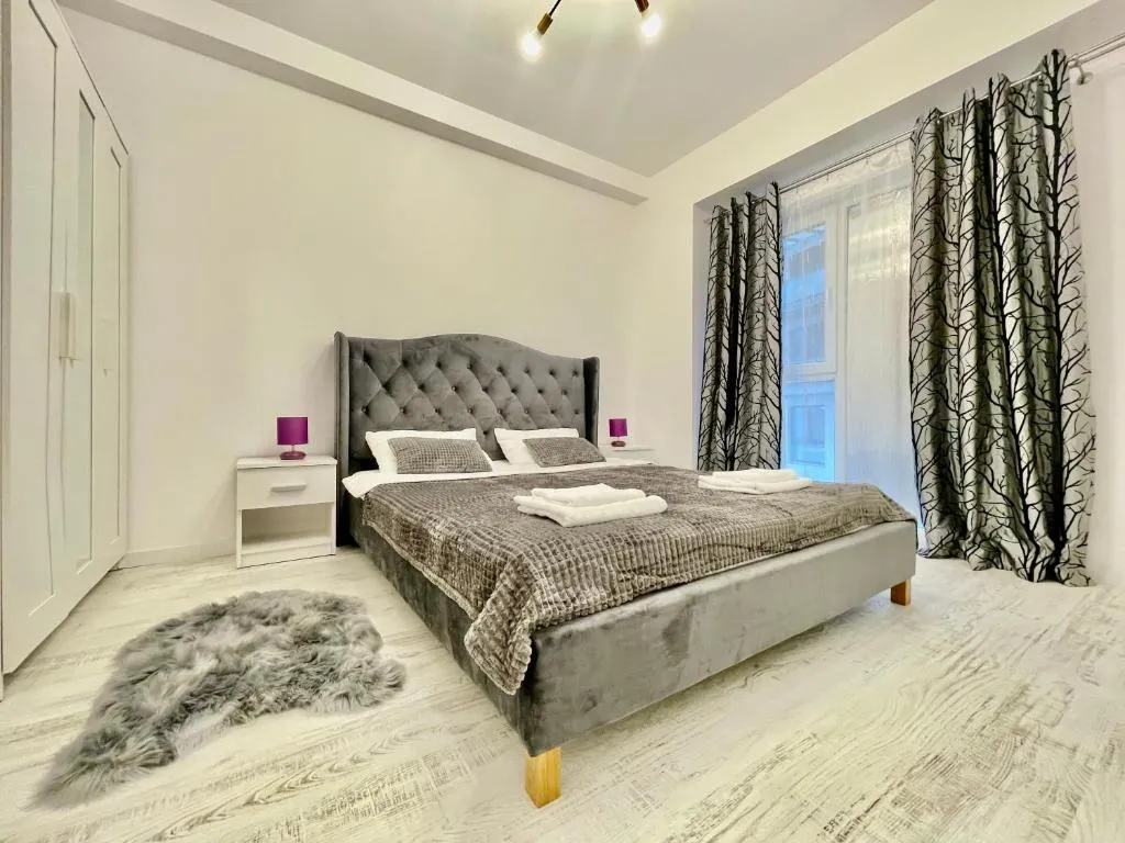 Image of Central apartment in Cluj-Napoca – YamaLuxe Apartments