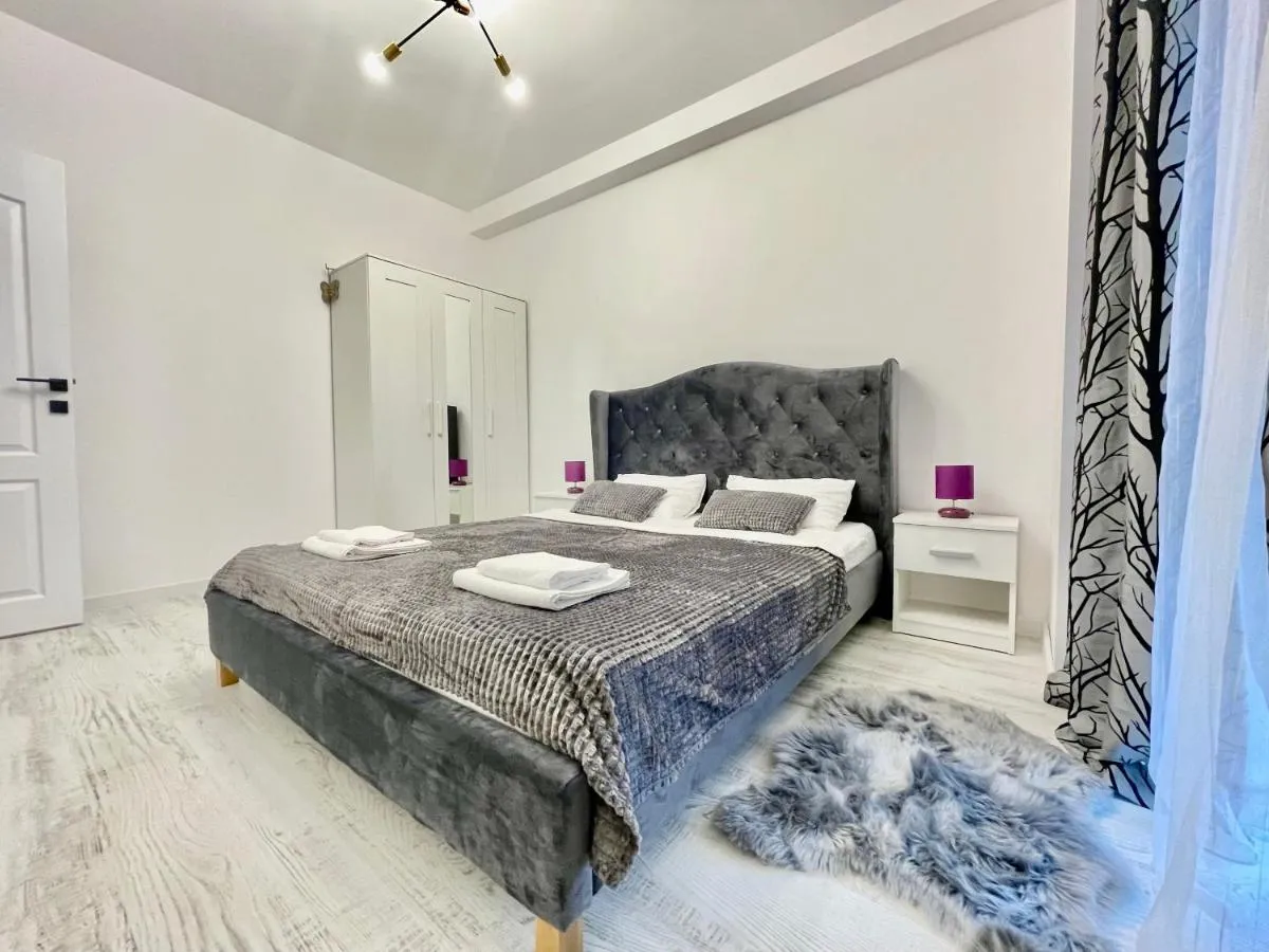 Image 1 of Central apartment in Cluj-Napoca – YamaLuxe Apartments