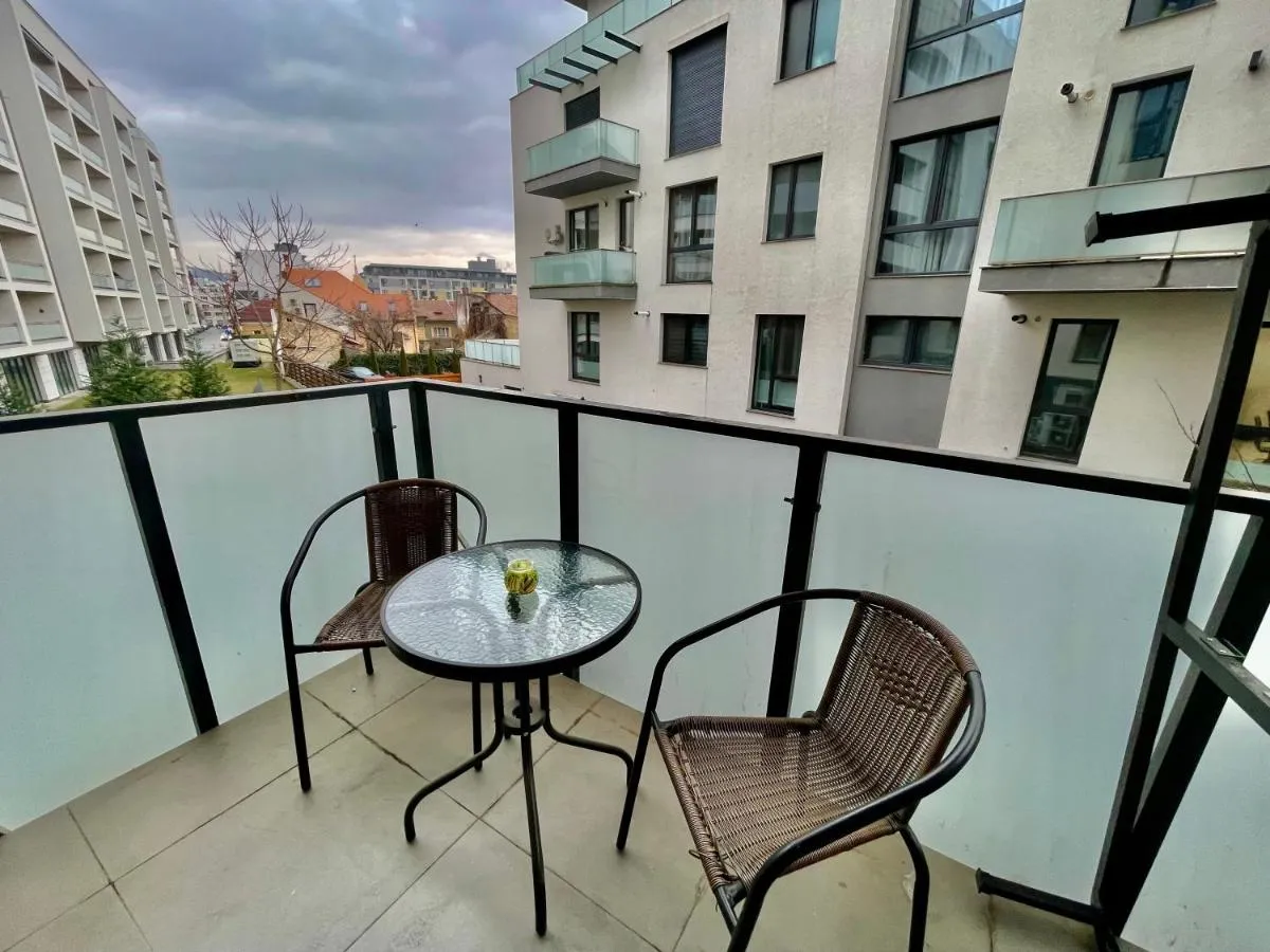 Image 5 of Central apartment in Cluj-Napoca – YamaLuxe Apartments