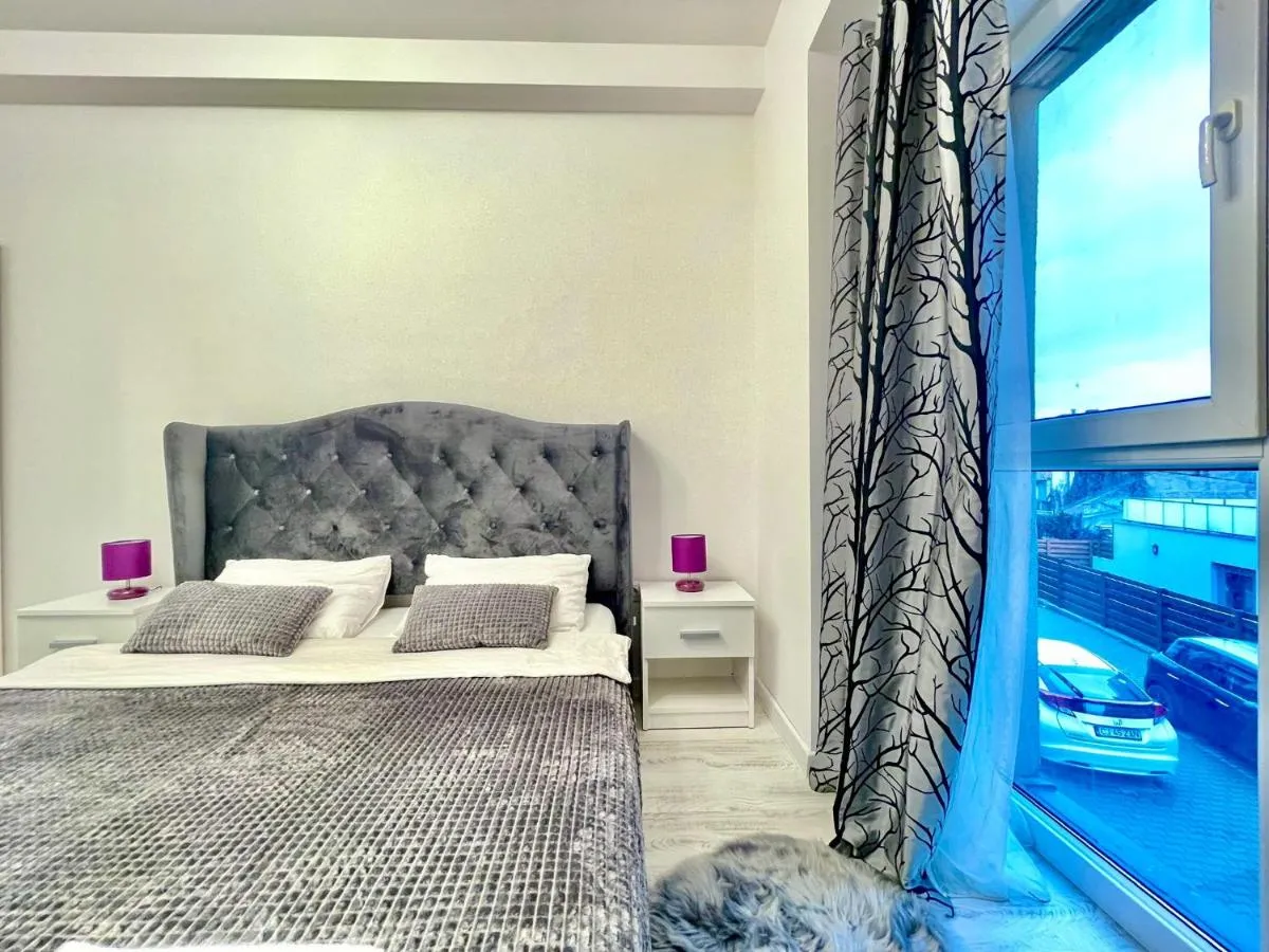 Image 6 of Central apartment in Cluj-Napoca – YamaLuxe Apartments