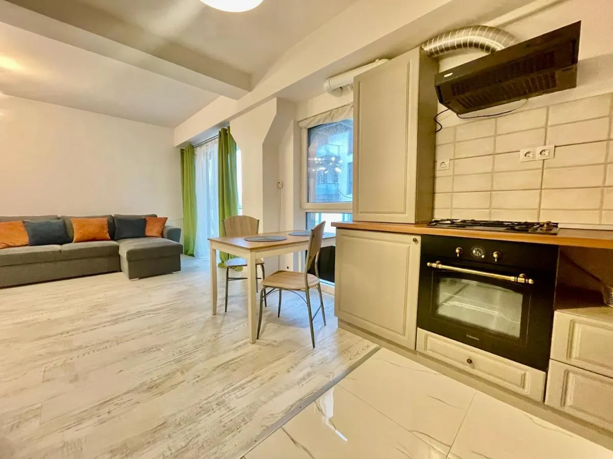 Image 3 of Central apartment in Cluj-Napoca – YamaLuxe Apartments