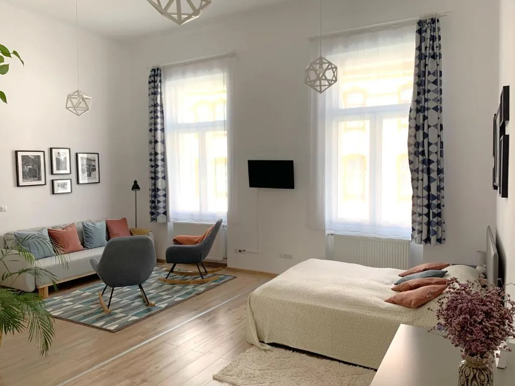 Image of Charming Central Apartments