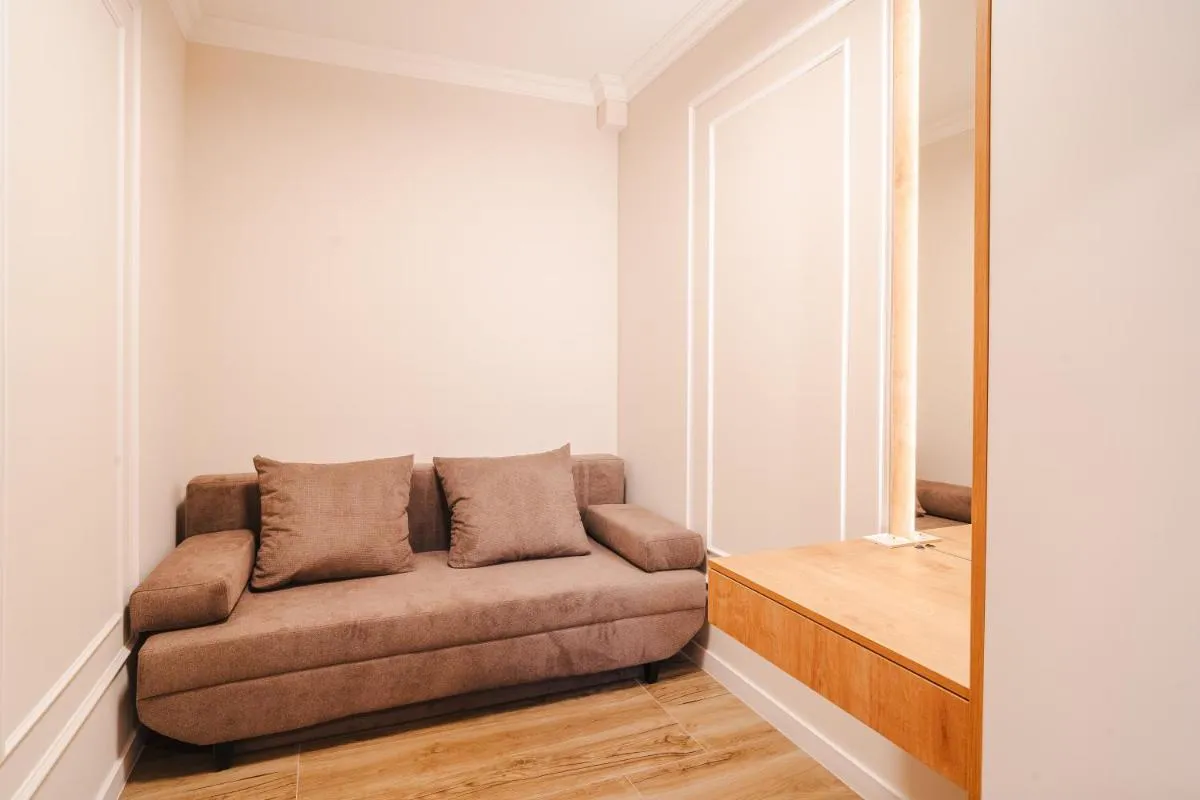 Image 4 of Chic 1BR with Office – Calm, Cool & Connected