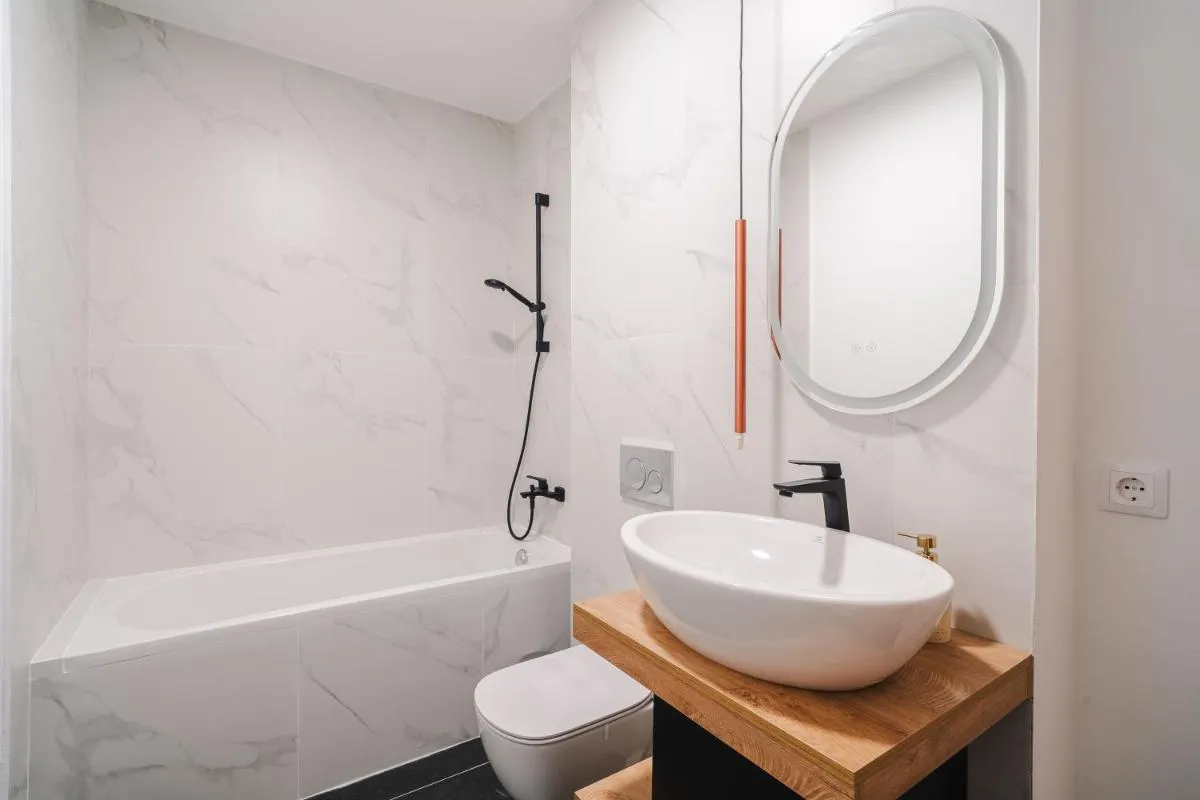 Image 5 of Chic 1BR with Office – Calm, Cool & Connected