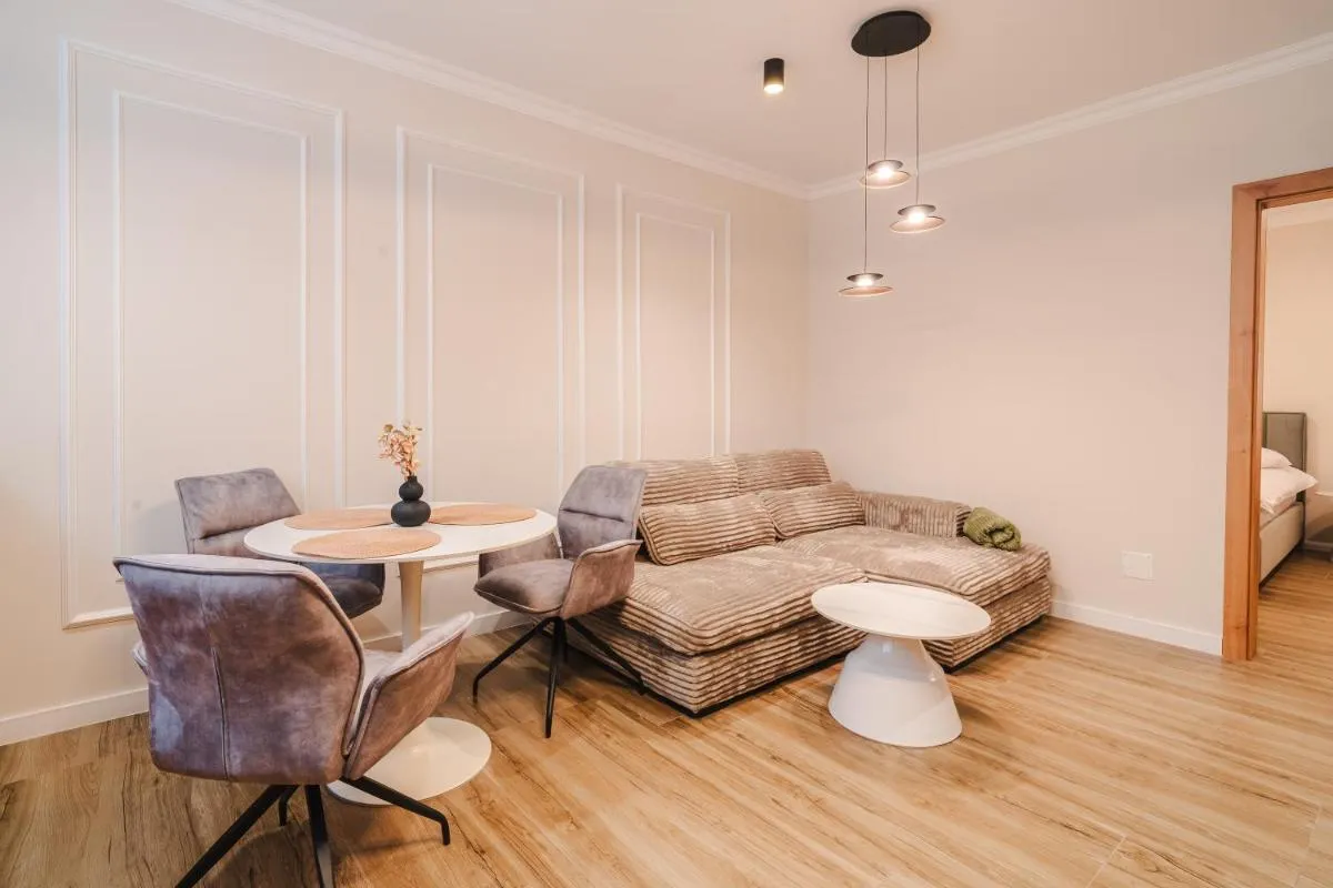 Image 6 of Chic 1BR with Office – Calm, Cool & Connected