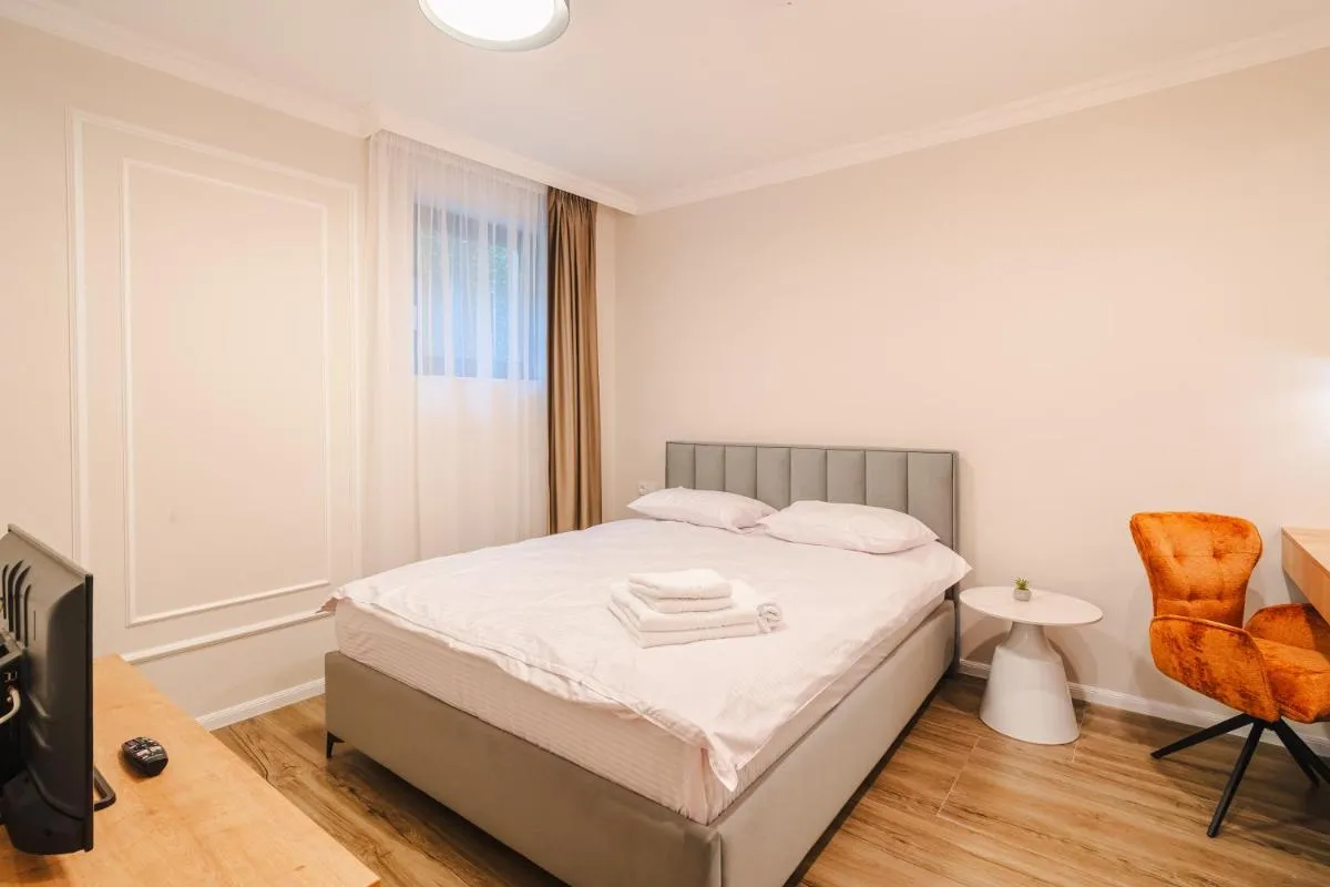 Image 3 of Chic 1BR with Office – Calm, Cool & Connected