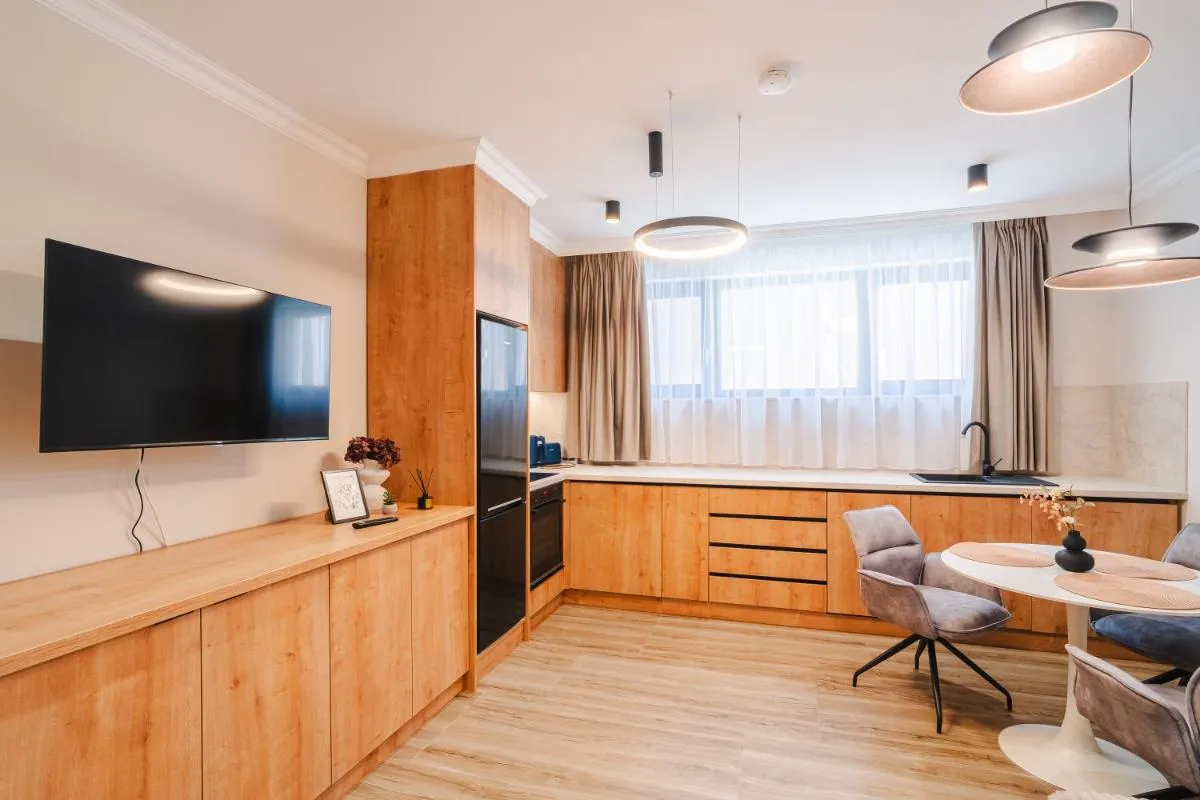 Image 2 of Chic 1BR with Office – Calm, Cool & Connected