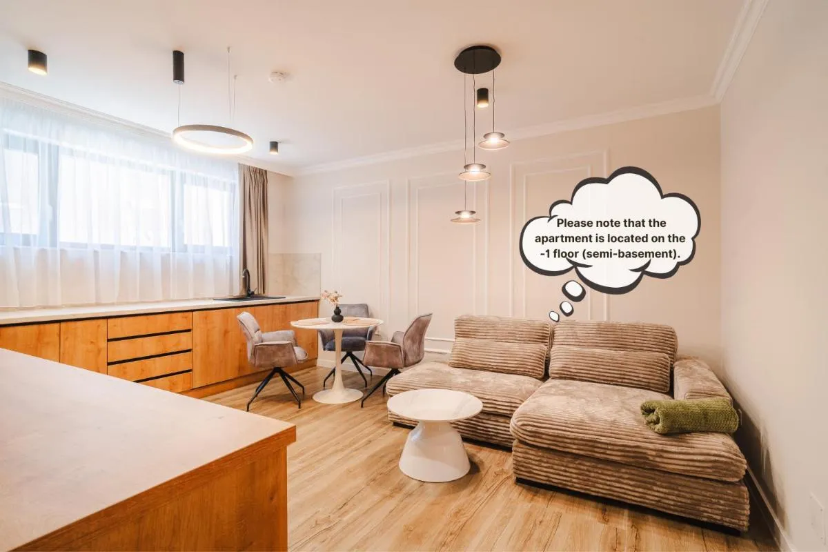 Image 1 of Chic 1BR with Office – Calm, Cool & Connected
