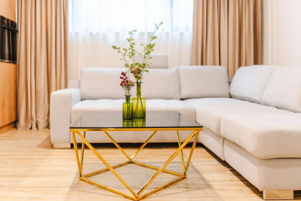 Image 6 of Chic Modern Apt – Netflix & Work-Friendly