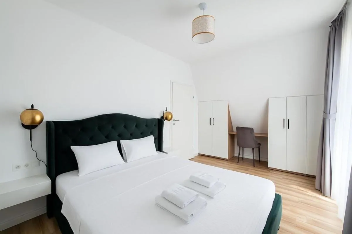 Image 1 of Cinque Stelle Hotel Apartments Private SPA Jacuzzi and Sauna