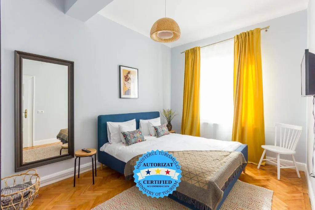 Image of City Chic 3 Bedroom Apartment