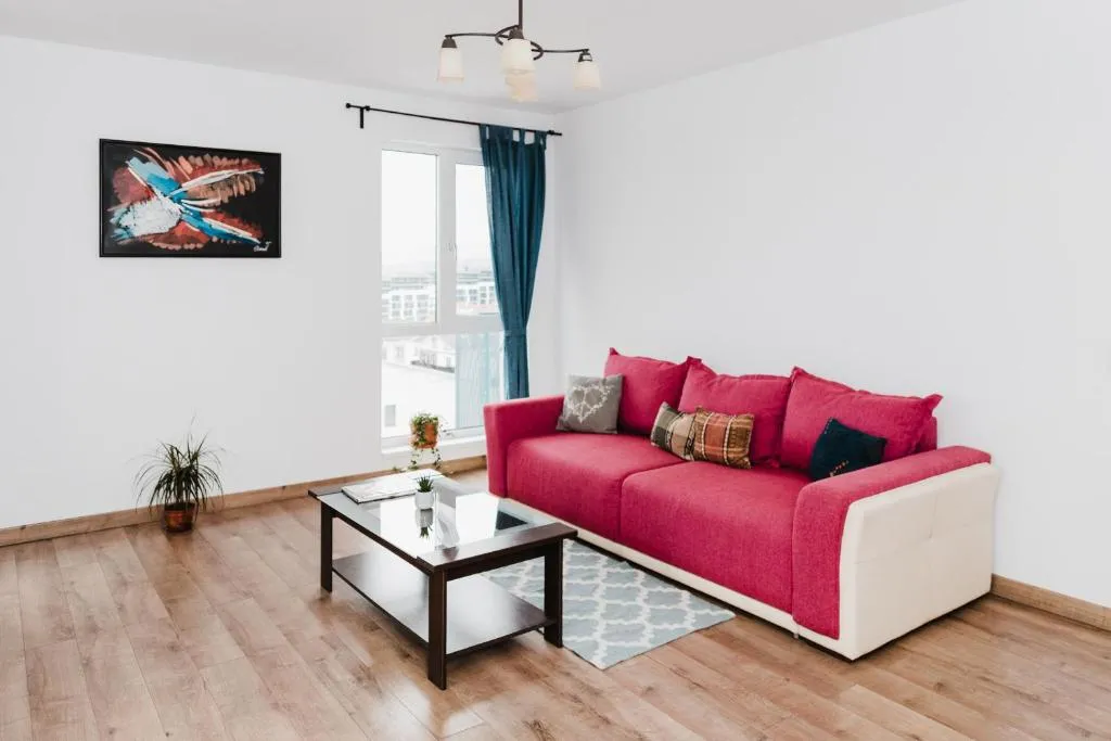Image of City view apartment with FREE parking