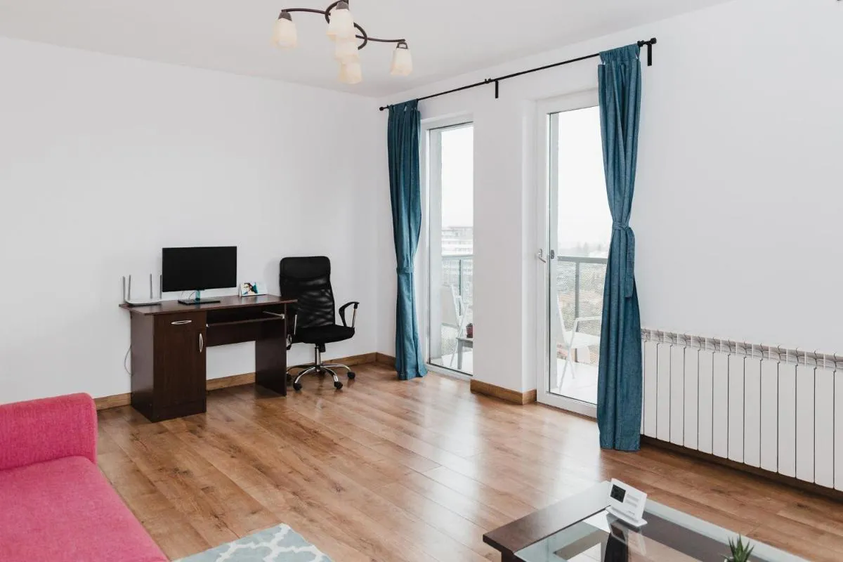 Image 1 of City view apartment with FREE parking