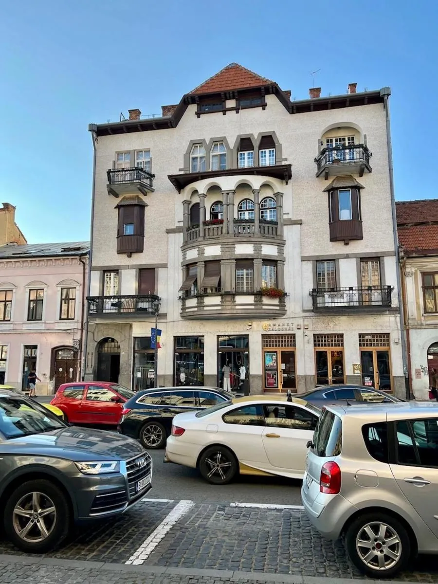 Image 5 of Classic Love Story in Old Cluj I