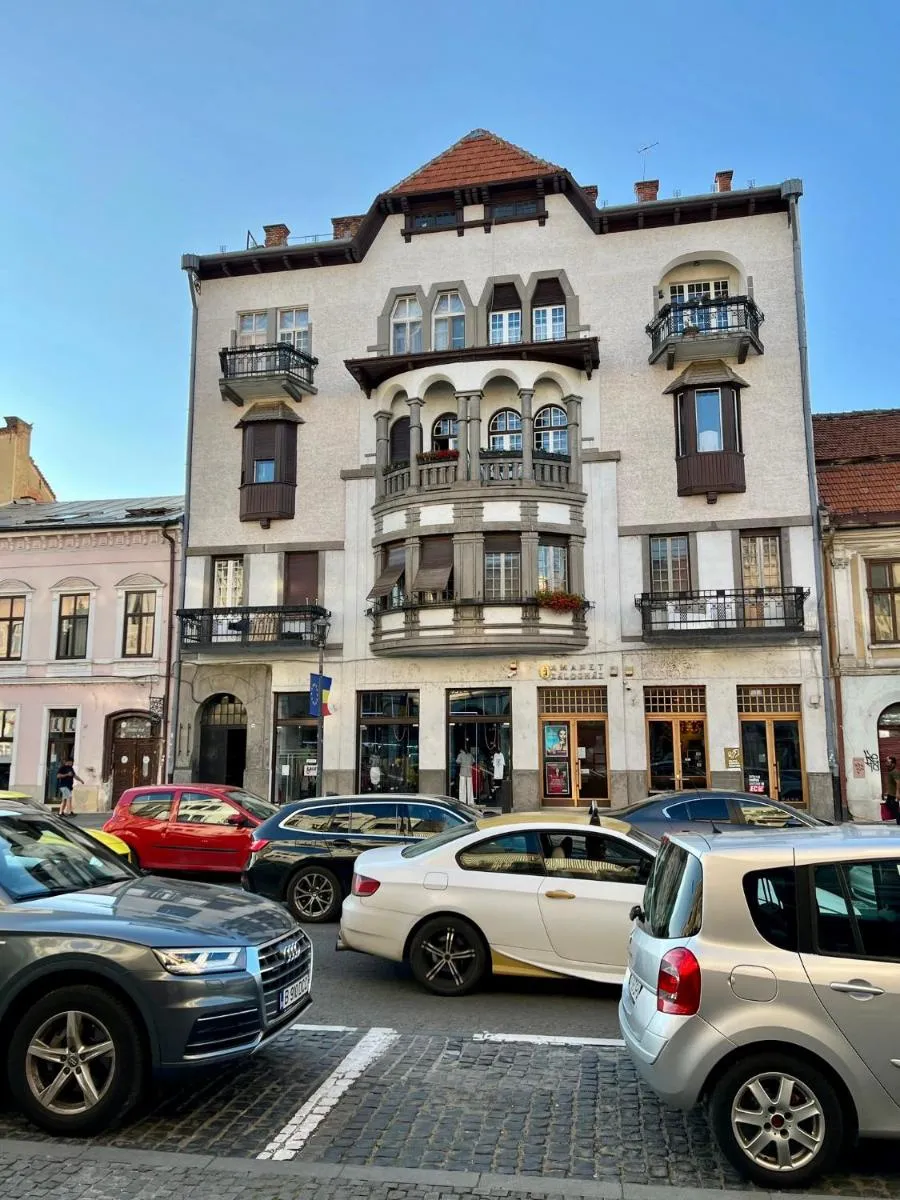 Image 5 of Classic Love Story in Old Cluj III