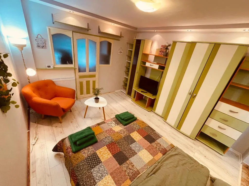 Image of Cluj City Marasti Studio Andromeda