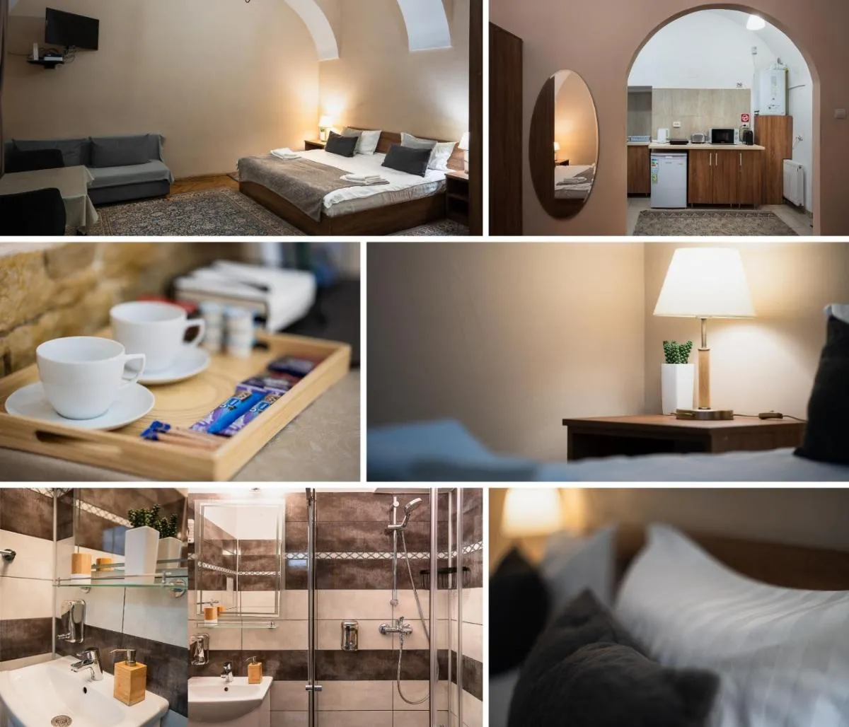 Image 5 of Cluj Memorandumului Apt ultracentral cu parcare privata