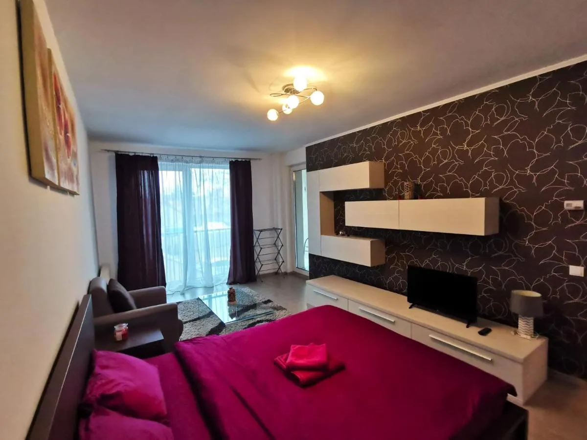 Image 1 of Contemporary central apartment in Cluj Napoca