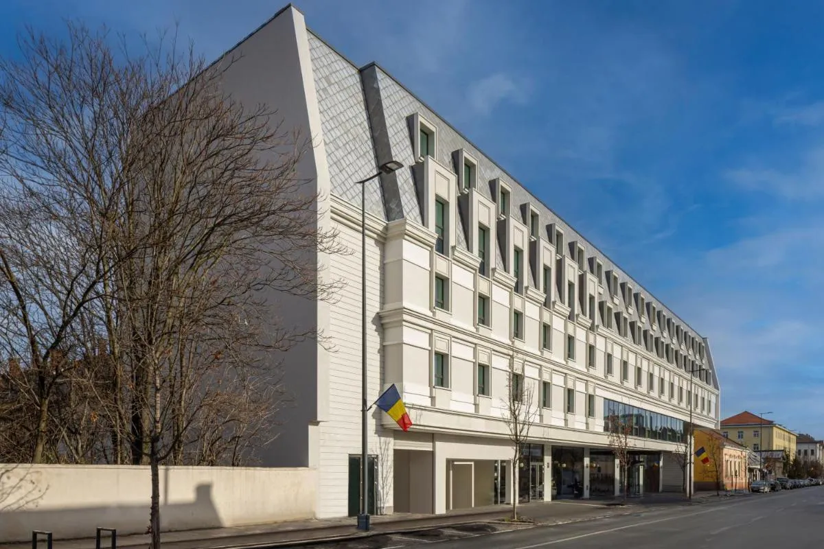 Image 5 of Courtyard by Marriott Cluj – Napoca Downtown