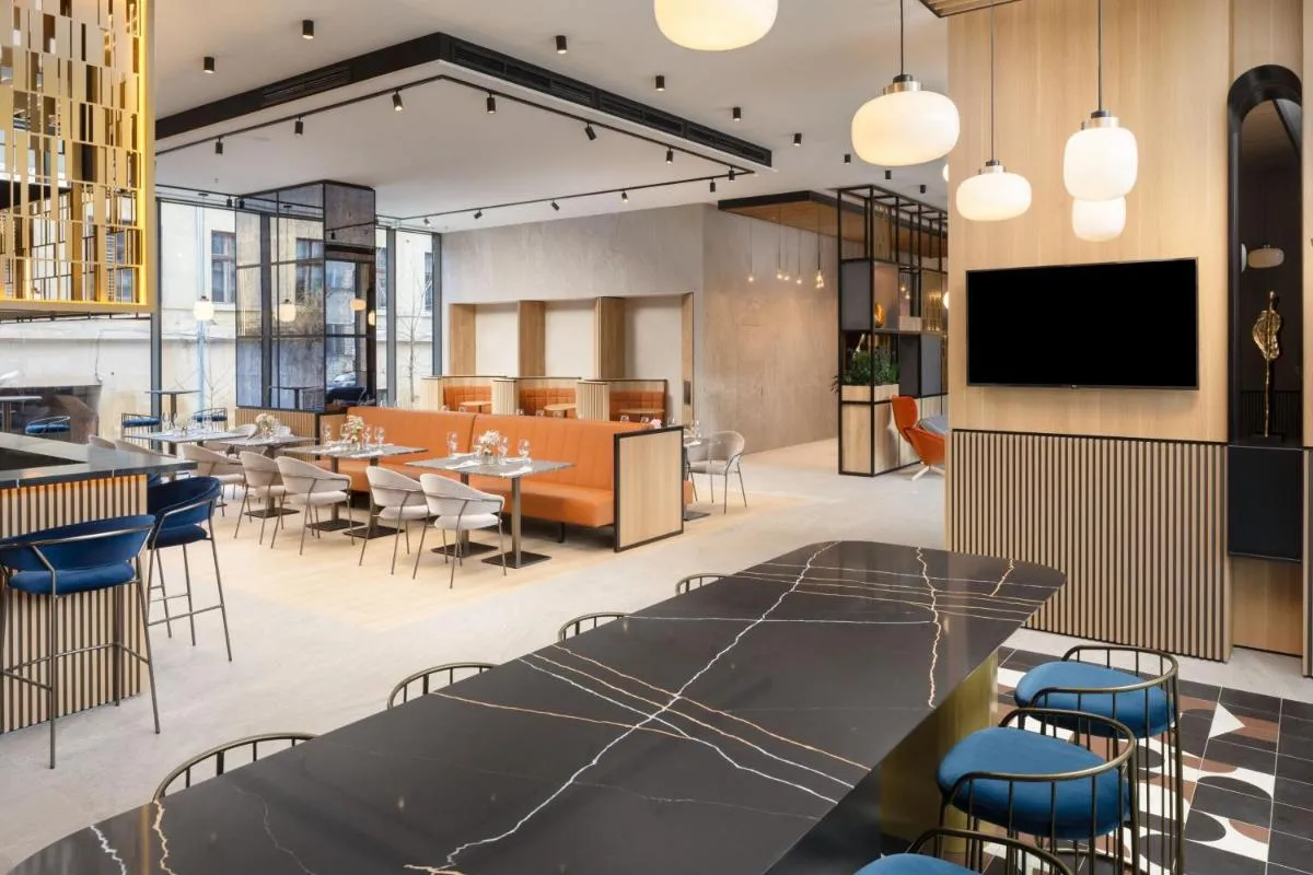 Image 4 of Courtyard by Marriott Cluj – Napoca Downtown
