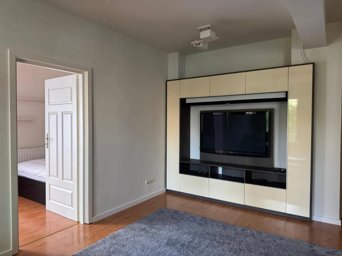 Image 1 of Cozy Semi-Central apartment with free parking and workspace