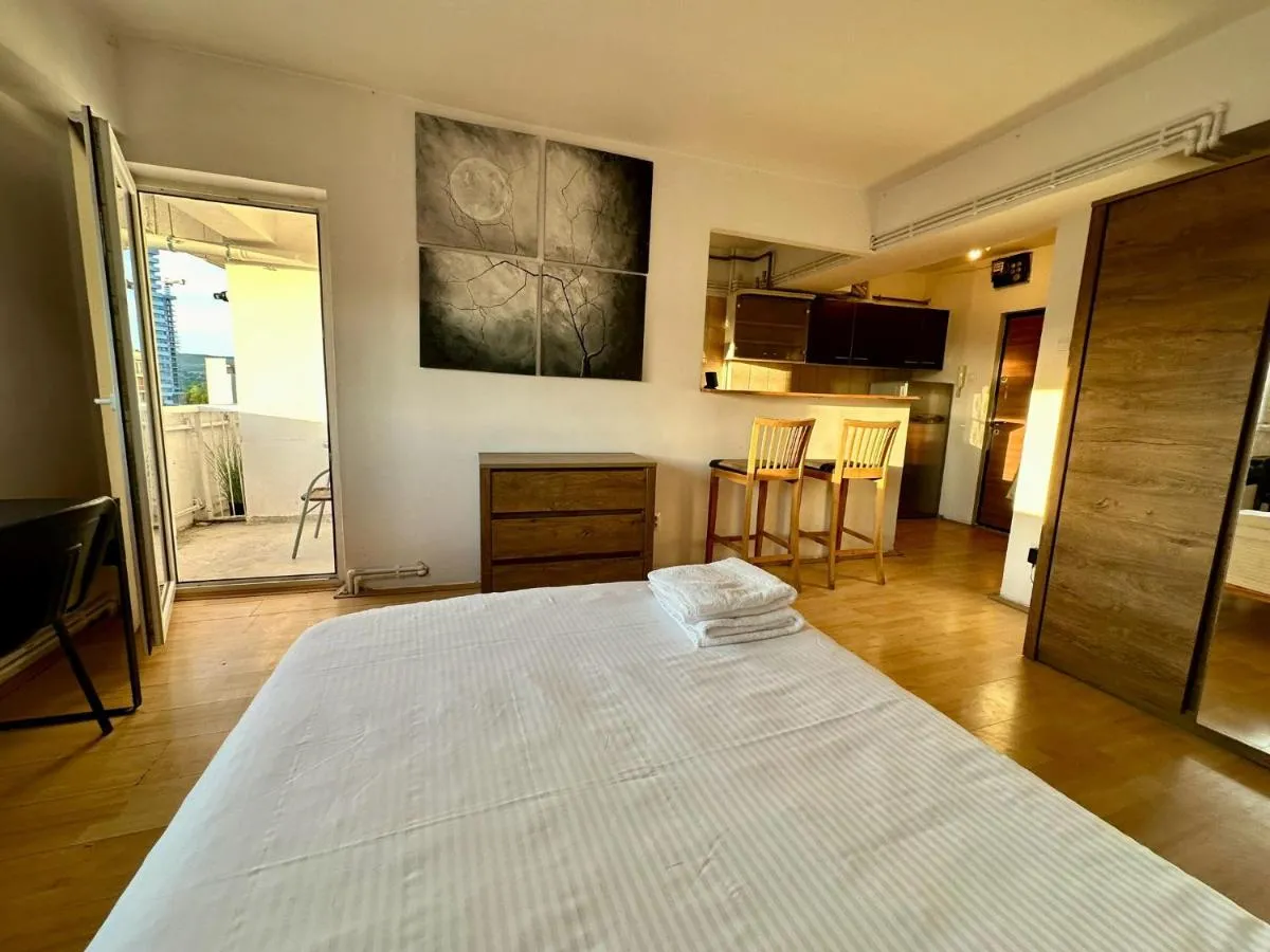 Image 2 of Cozy studio in the center of Cluj
