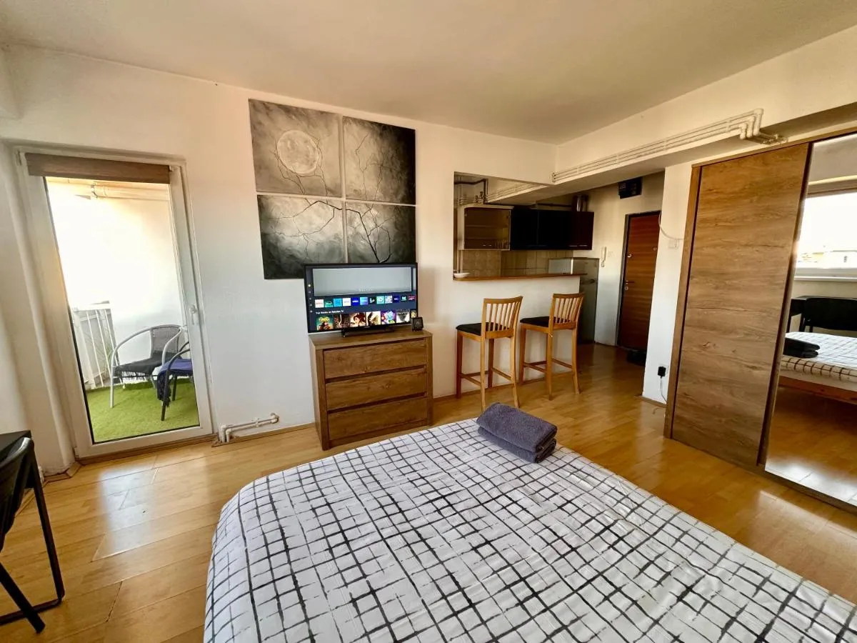 Image 1 of Cozy studio in the center of Cluj
